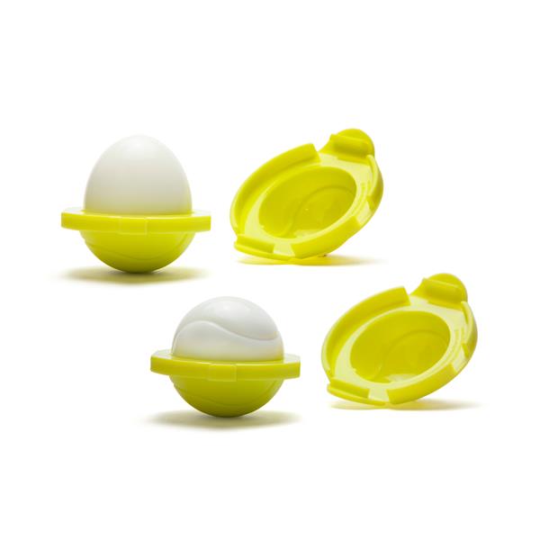 MB913   Eggform, SPORTS HUEVOS, ass farger Monkey Business